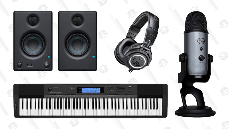 Gold Box de Audio | Amazon